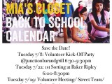 Next event REGISTRATION! Back2School Block Party at Baker Ripley Neighborhood Center!
