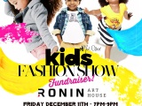 Mia’s Closet Kids Fashion Show Fundraiser!